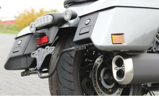 Neufahrzeug Honda CMX1100T Rebel DCT - Bild 17