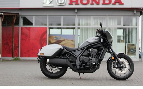 Neufahrzeug Honda CMX1100T Rebel DCT - Bild 2