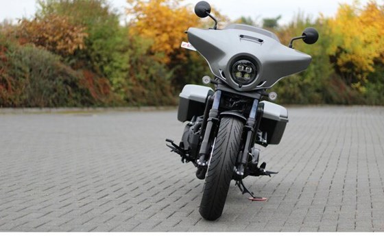 Neufahrzeug Honda CMX1100T Rebel DCT - Bild 3