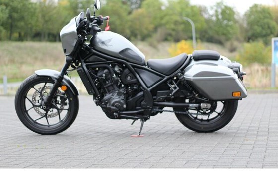 Neufahrzeug Honda CMX1100T Rebel DCT - Bild 4