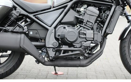 Neufahrzeug Honda CMX1100T Rebel DCT - Bild 7
