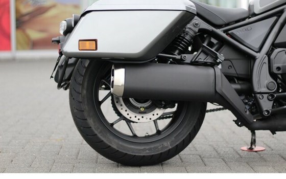 Neufahrzeug Honda CMX1100T Rebel DCT - Bild 8