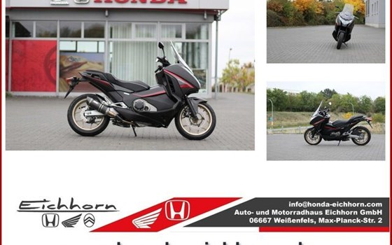 Gebrauchtmotorrad Honda NC700S - Bild 1
