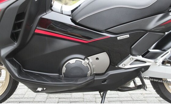 Gebrauchtmotorrad Honda NC700S - Bild 10