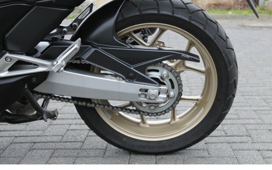 Gebrauchtmotorrad Honda NC700S - Bild 11