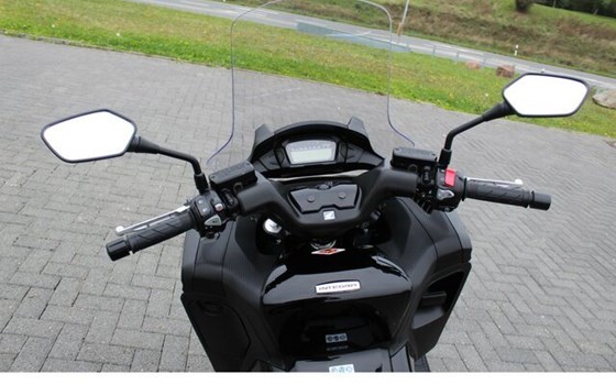 Gebrauchtmotorrad Honda NC700S - Bild 12