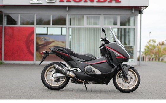 Gebrauchtmotorrad Honda NC700S - Bild 2