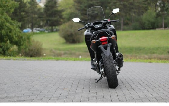 Gebrauchtmotorrad Honda NC700S - Bild 5