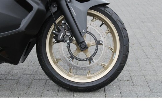 Gebrauchtmotorrad Honda NC700S - Bild 6