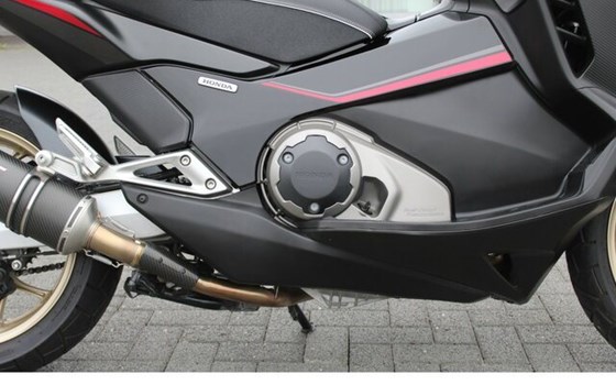 Gebrauchtmotorrad Honda NC700S - Bild 7