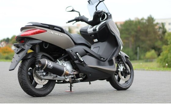 Gebrauchtmotorrad Yamaha X-Max 250 - Bild 15