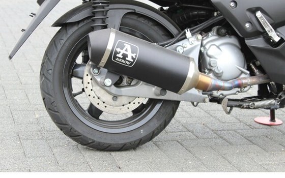 Gebrauchtmotorrad Yamaha X-Max 250 - Bild 8