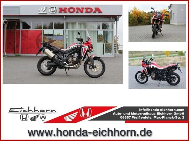 Offer Honda CRF1000L Africa Twin DCT Bild 1: Offer Honda CRF1000L Africa Twin DCT