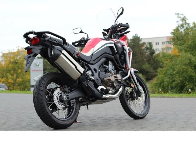 Offer Honda CRF1000L Africa Twin DCT Bild 16: Offer Honda CRF1000L Africa Twin DCT
