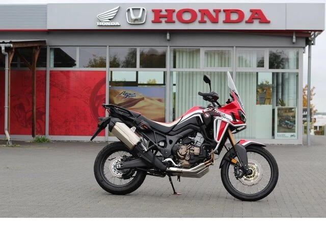 Offer Honda CRF1000L Africa Twin DCT Bild 2: Offer Honda CRF1000L Africa Twin DCT