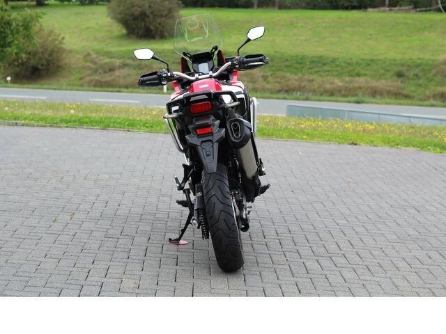 Offer Honda CRF1000L Africa Twin DCT Bild 5: Offer Honda CRF1000L Africa Twin DCT