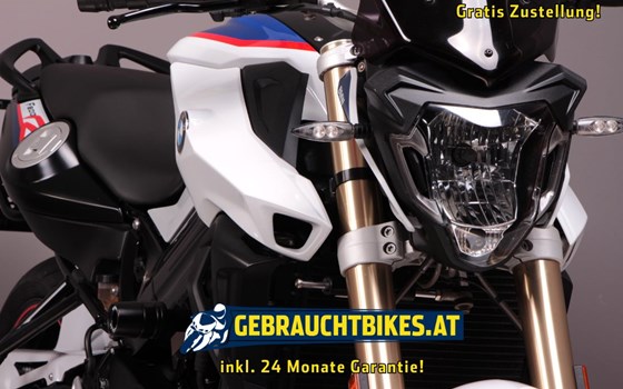 Gebrauchtmotorrad BMW F 800 R - Bild 2