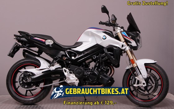 Gebrauchtmotorrad BMW F 800 R - Bild 1
