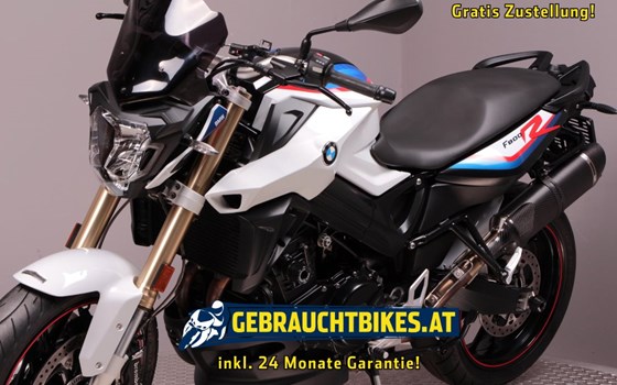 Gebrauchtmotorrad BMW F 800 R - Bild 3