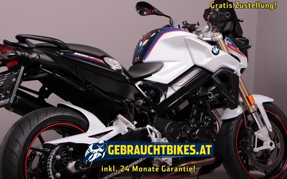 Gebrauchtmotorrad BMW F 800 R - Bild 4