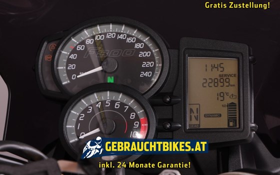 Gebrauchtmotorrad BMW F 800 R - Bild 5