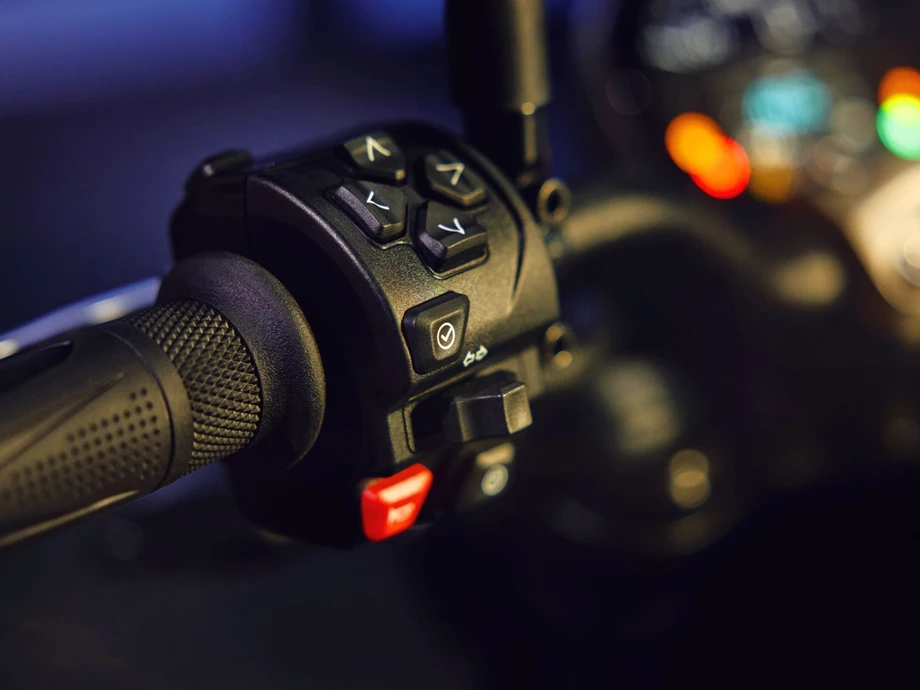 Angebot Triumph Trident 660 Bild 9: Angebot Triumph Trident 660