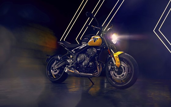 Neufahrzeug Triumph Trident 660 - Bild 10