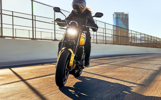 Neufahrzeug Triumph Trident 660 - Bild 14