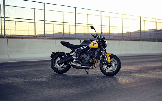 Neufahrzeug Triumph Trident 660 - Bild 5