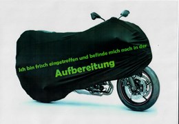 Gebrauchte Kawasaki Z650