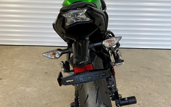 Gebrauchtmotorrad Kawasaki Z650 - Bild 10
