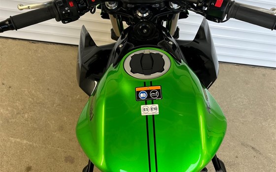 Gebrauchtmotorrad Kawasaki Z650 - Bild 8