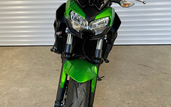 Gebrauchtmotorrad Kawasaki Z650 - Bild 2