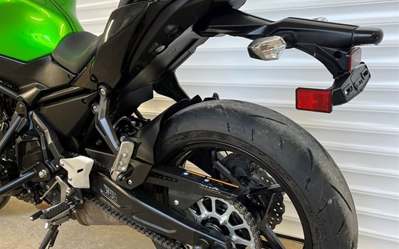 Gebrauchtmotorrad Kawasaki Z650 - Bild 9