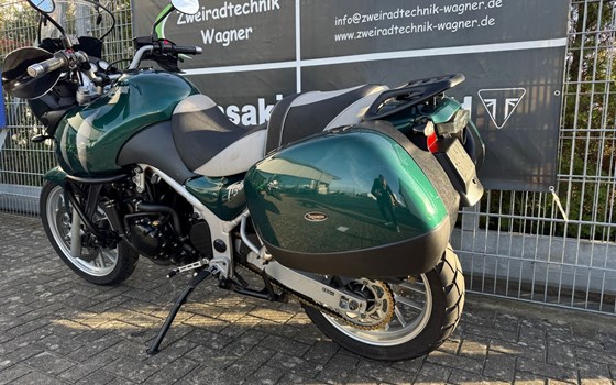 Gebrauchtmotorrad Triumph Tiger 955i - Bild 10