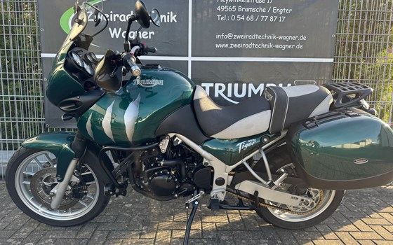 Gebrauchtmotorrad Triumph Tiger 955i - Bild 7