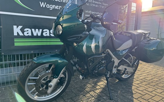 Gebrauchtmotorrad Triumph Tiger 955i - Bild 8