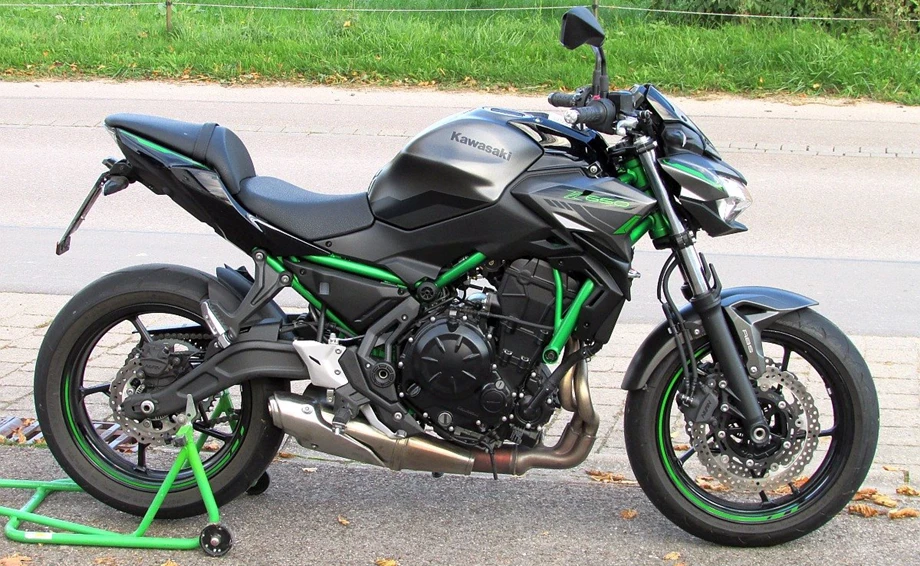 Angebot Kawasaki Z650 Bild 6: Angebot Kawasaki Z650
