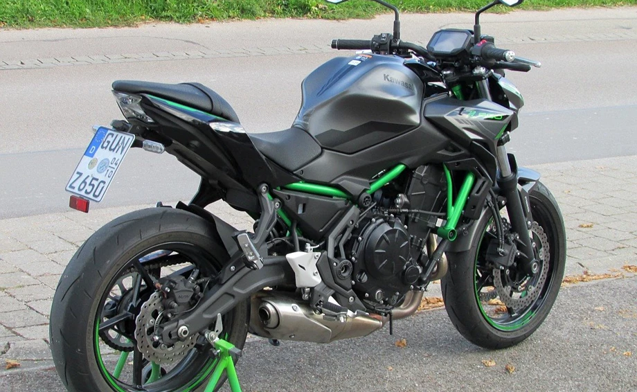 Angebot Kawasaki Z650 Bild 7: Angebot Kawasaki Z650