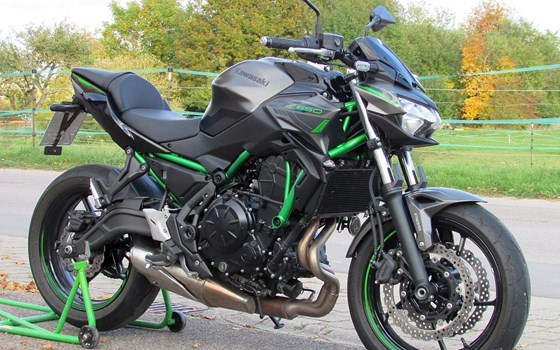 Gebrauchtmotorrad Kawasaki Z650 - Bild 8