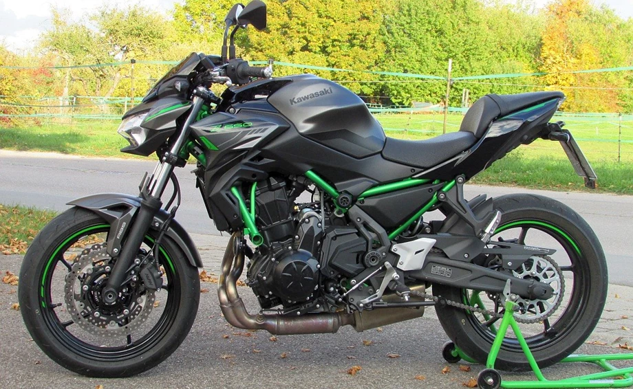 Angebot Kawasaki Z650 Bild 2: Angebot Kawasaki Z650