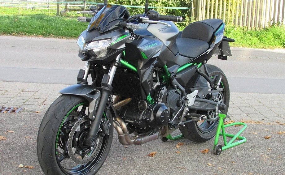 Angebot Kawasaki Z650 Bild 4: Angebot Kawasaki Z650