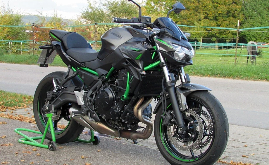 Angebot Kawasaki Z650 Bild 5: Angebot Kawasaki Z650