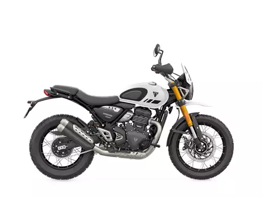 Triumph Scrambler 400 XC