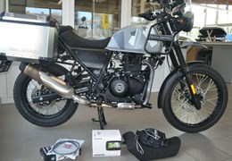 Gebrauchte Royal Enfield Himalayan 410