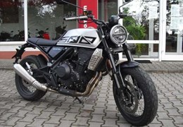 Gebrauchte Brixton Crossfire 500 X