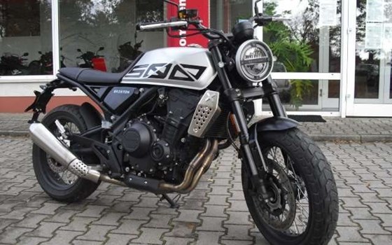 Gebrauchtmotorrad Brixton Crossfire 500 X - Bild 1