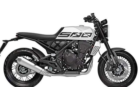 Gebrauchtmotorrad Brixton Crossfire 500 X - Bild 2