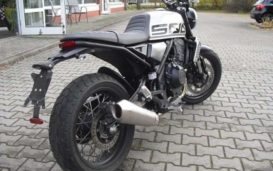 Gebrauchtmotorrad Brixton Crossfire 500 X - Bild 3