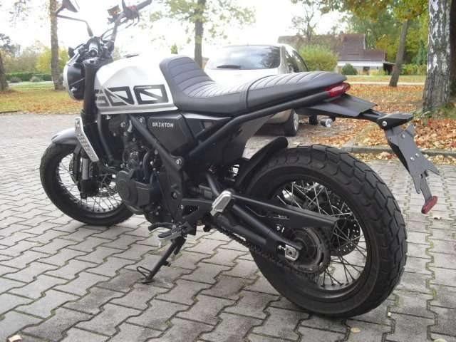 Angebot Brixton Crossfire 500 X Bild 4: Angebot Brixton Crossfire 500 X